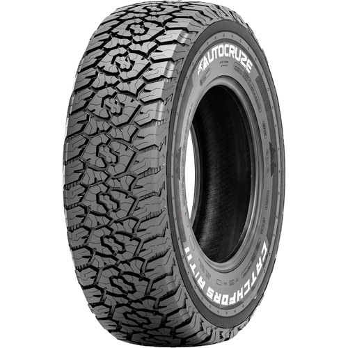 Autocruze Catchfors A/T II LT 265/60R20 121/118S E (10 Ply)