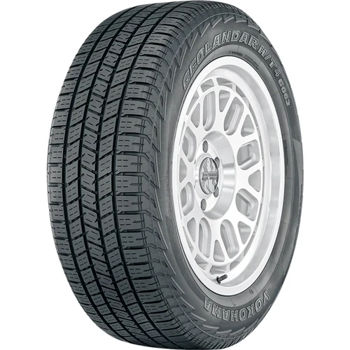 Yokohama Geolandar H/T4 G062 (3D-sipe) LT 245/75R17 121/118S E (10 Ply)