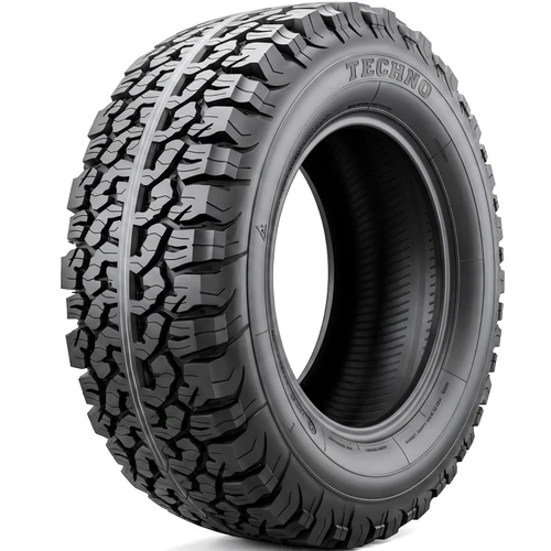 Techno Explorer ATW2 (Retread) LT 275/70R18 122Q E (10 Ply)