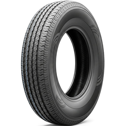 MilePlus Ever Trail ST ST 235/85R16 125M E (10 Ply)