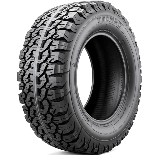 Techno Explorer ATW2 (Retread) LT 35X12.50R20 121Q E (10 Ply) Rugged Terrain