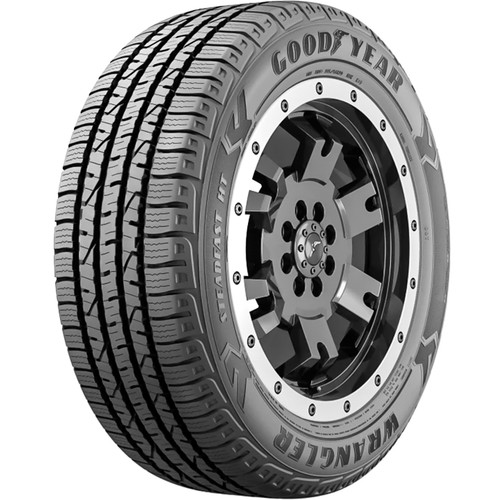 Goodyear Wrangler Steadfast HT LT 265/70R17 123S