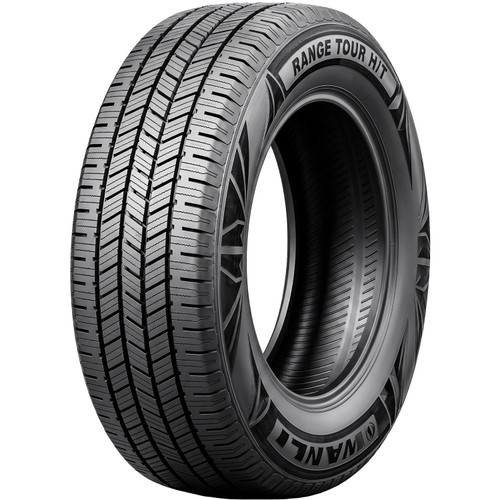 Wanli Range Tour H/T SU013 LT 245/70R17 119/116S E (10 Ply)