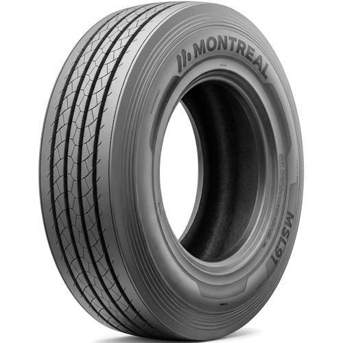 Montreal MSL91 295/75R22.5 H (16 Ply)