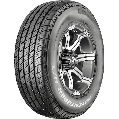 Cooper Adventurer H/T LT 265/70R17 121/118S E (10 Ply)