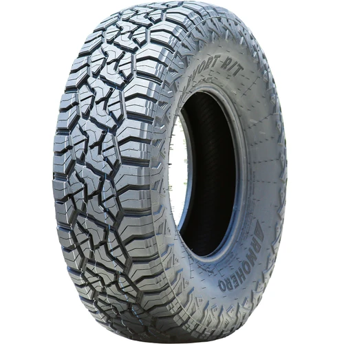 Armohero MontarVort R/T (Stone Ejector) LT 35X12.50R20 125R F (12 Ply)