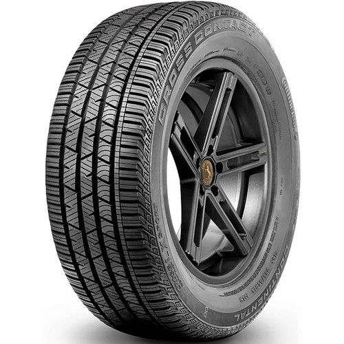 Continental CrossContact LX Sport SSR (MOE) 235/55R19 101H Run Flat
