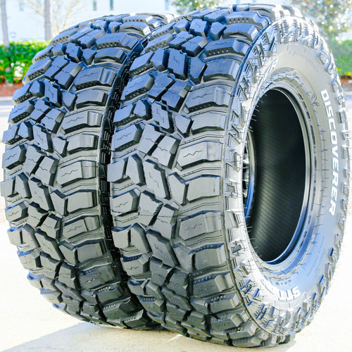 Cooper Discoverer STT Pro LT 305/70R16 124/121Q E (10 Ply)