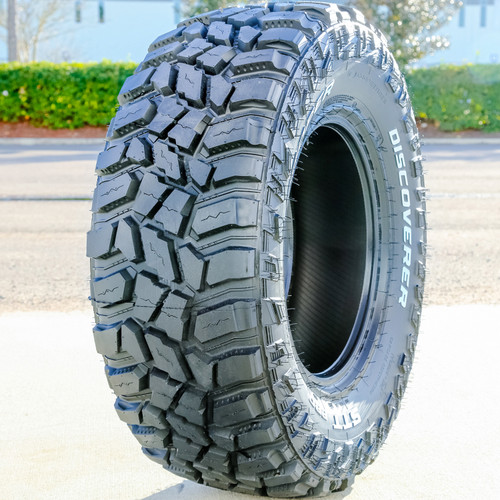 Cooper Discoverer STT Pro LT 305/70R18 126/123Q E (10 Ply)