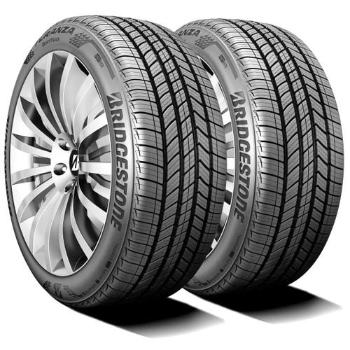 BRIDGESTONE TURANZA 205/55R16 91W 4本 Bridgestone Turanza QuietTrack 205/55R16 91V 800AA Tires