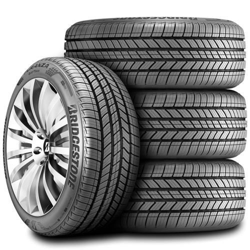 Bridgestone Turanza Quiettrack 205/55R16 91V