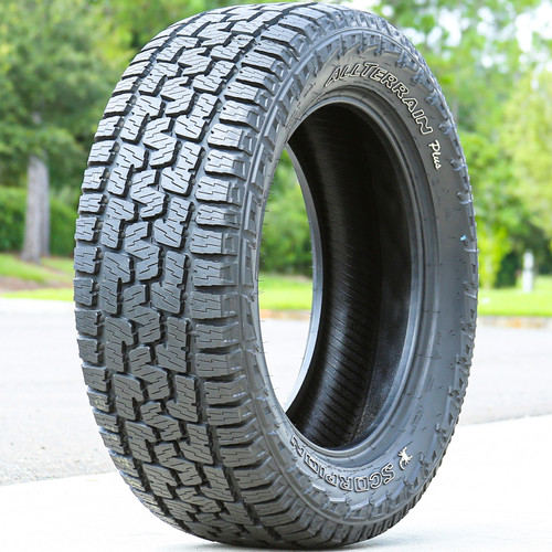Pirelli Scorpion All Terrain Plus LT 275/70R18 125/122S E (10 Ply)
