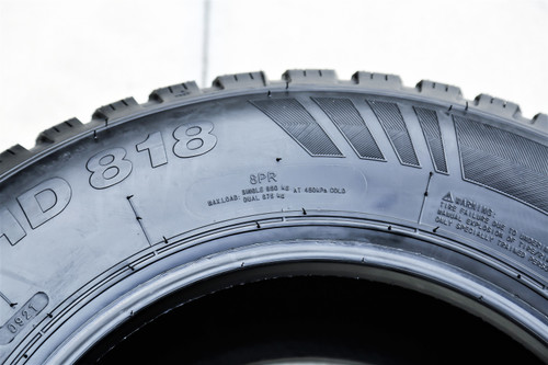 Haida Puma HD818 LT 215/75R15 106/103S D (8 Ply)