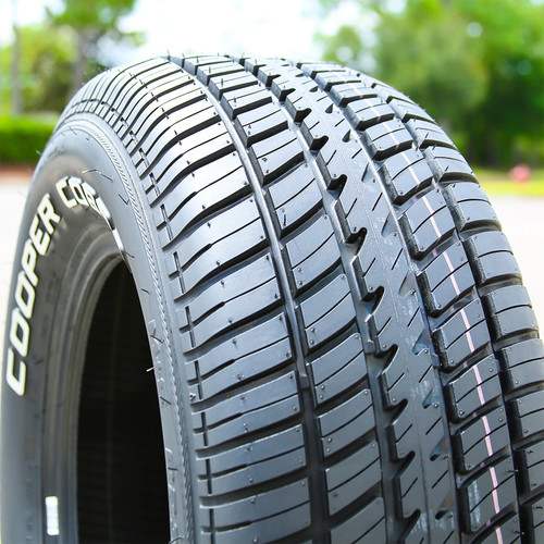 Cooper Cobra Radial G/T 245/60R15 100T