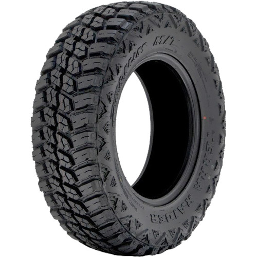 Delium Terra Raider M/T KU-255 LT 37X12.50R18 128Q E (10 Ply)