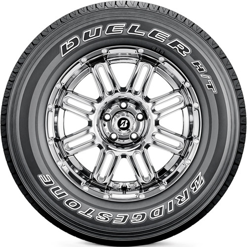Bridgestone Dueler H/T 685 LT 245/70R17 119/116R E (10 Ply)