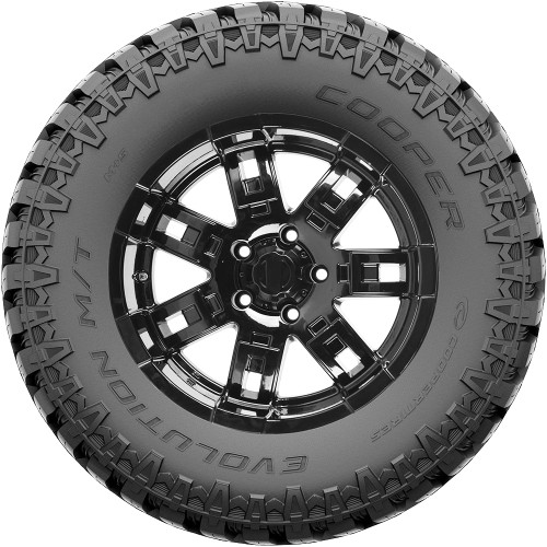 Cooper Evolution M/T LT 35X12.50R20 121Q E (10 Ply)