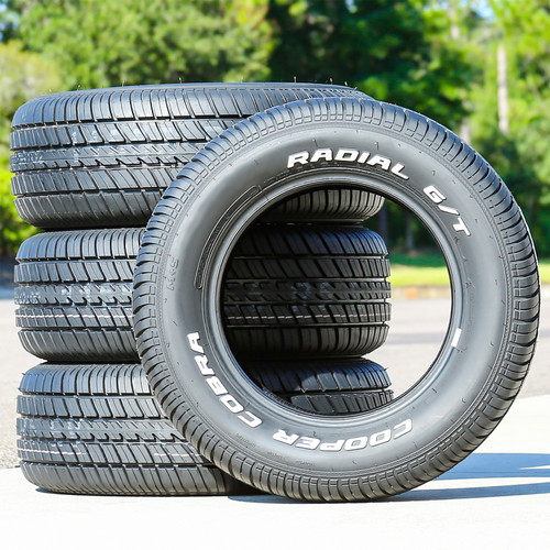 Cooper Cobra Radial G/T 225/70R14 98T (RWL)