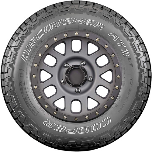 Cooper Discoverer AT3 LT LT 275/65R18 123/120S E (10 Ply)