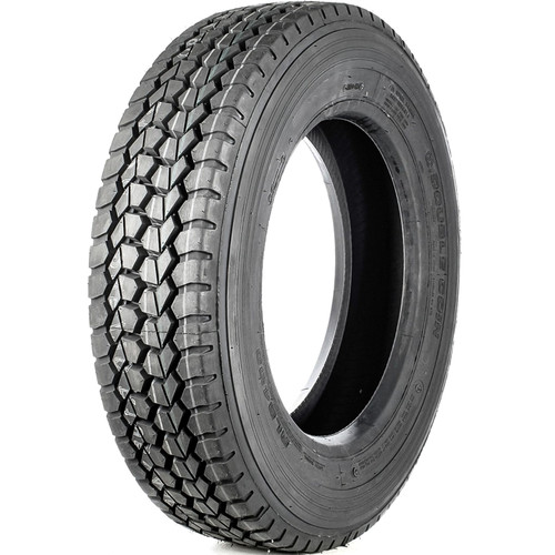Double Coin RLB490 245/70R19.5 136/134K H (16 Ply)