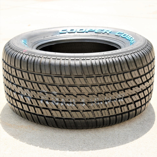 Cooper Cobra Radial G/T 295/50R15 105S AS A/S All Season Tire