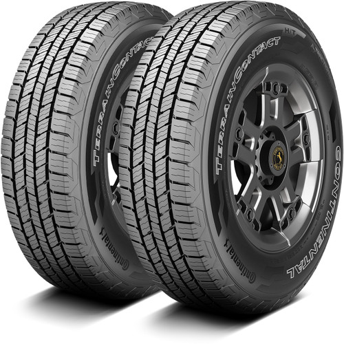 Continental TerrainContact H/T LT 265/60R20 121/118R E (10 Ply)