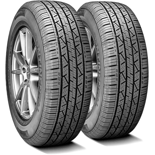 Continental CrossContact LX25 225/60R18 100H