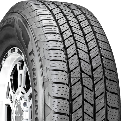 Continental TerrainContact H/T LT 275/70R18 125/122S E (10 Ply)