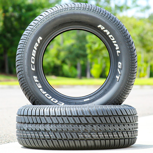 Cooper Cobra Radial G/T 215/65R15 95T