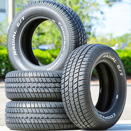 Cooper Cobra Radial G/T 215/65R15 95T
