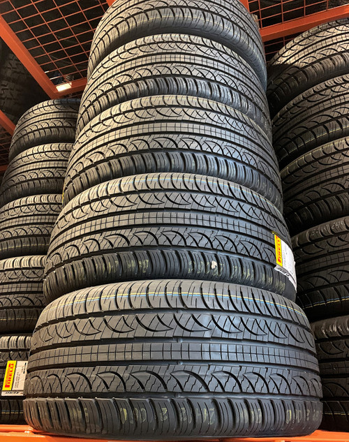 Pirelli P Zero Nero All Season Run Flat (OE) 245/40R18 93V