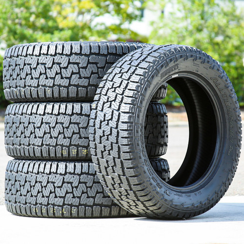 Pirelli Scorpion All Terrain Plus 255/70R16 111T