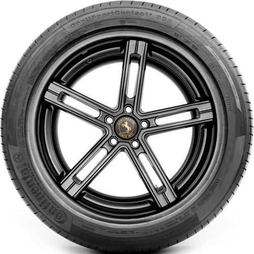 Continental ContiSportContact 5 SSR (MOExtended) 245/40R18 97Y XL