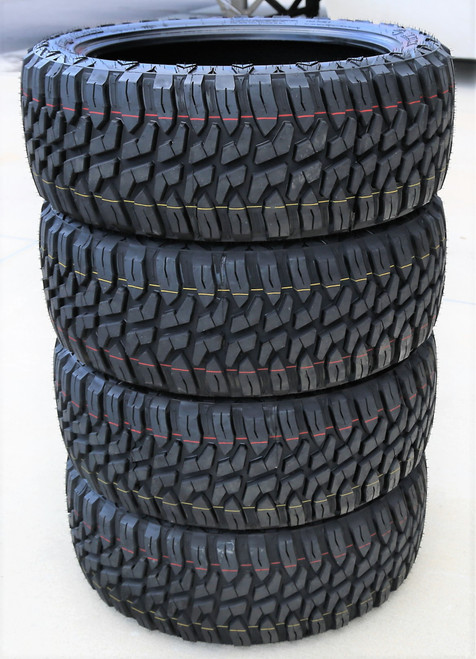 Haida Mud Champ HD868 LT 275/65R20 126/123Q E (10 Ply)