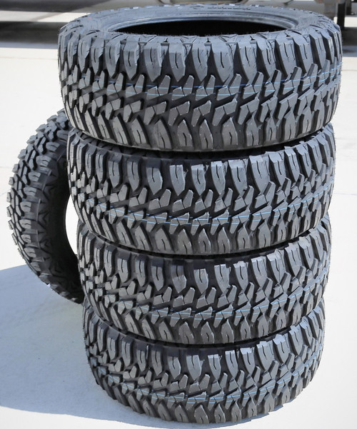 Haida Mud Champ HD868 LT 275/65R20 126/123Q E (10 Ply)