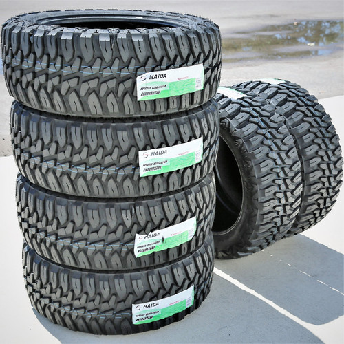 Haida Mud Champ HD868 LT 275/65R20 126/123Q E (10 Ply)