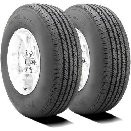 Bridgestone V-Steel Rib 265 LT 245/75R16 120/116S E (10 Ply