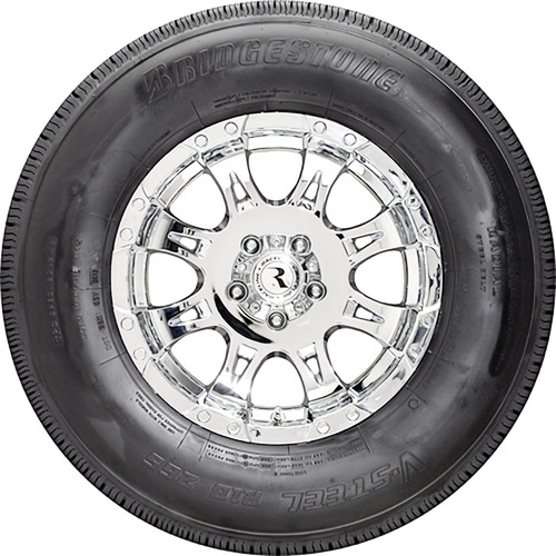ブリヂストン Bridgestone Dueler H/T 685 LT245/75R17 E/10PLY BSW | Free