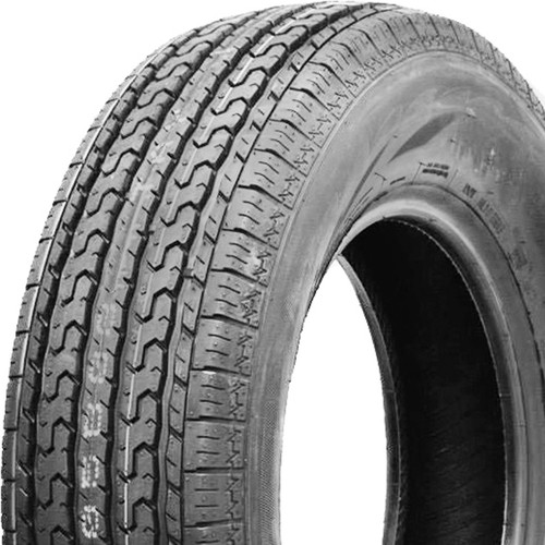 Carlstar Ultra CRT ST 205/75R15 D (8 Ply) Trailer Tire