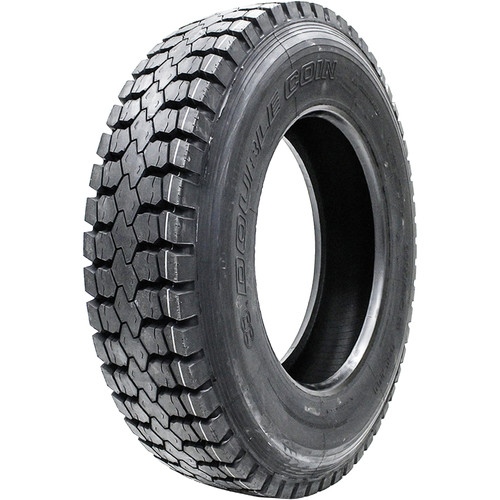 Double Coin RLB1 245/70R19.5 136/134J H (16 Ply)