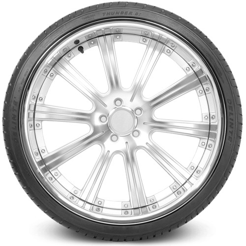 DELINTE 22インチ　235/30ZR22 90W/XL Delinte Thunder D7 235/30R22 ZR 90W XL