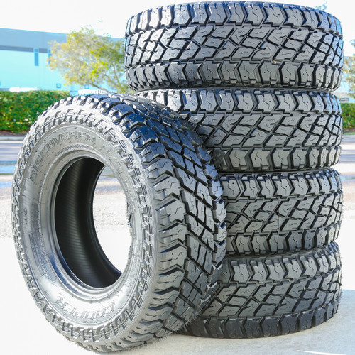 Cooper Discoverer S/T Maxx LT 285/65R18 125/122Q E (10 Ply)