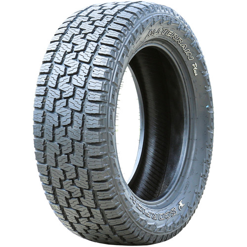 Pirelli Scorpion All Terrain Plus LT 285/55R20 122/119T E (10 Ply)