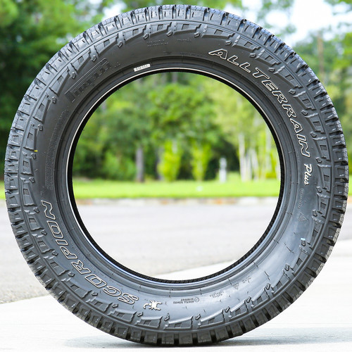 Pirelli Scorpion All Terrain Plus LT 285/55R20 122/119T E (10 Ply)