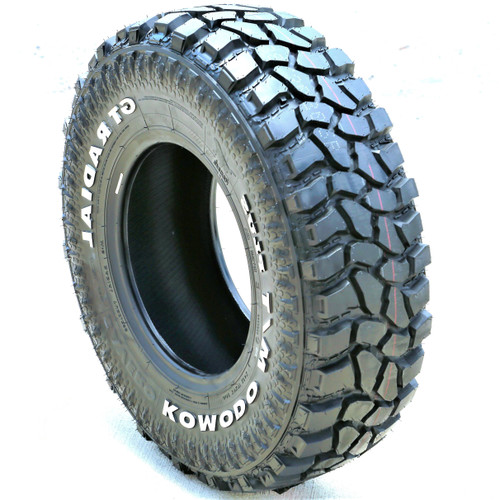 GT Radial Savero Komodo M/T Plus LT 245/75R16 120/116Q E (10 Ply)