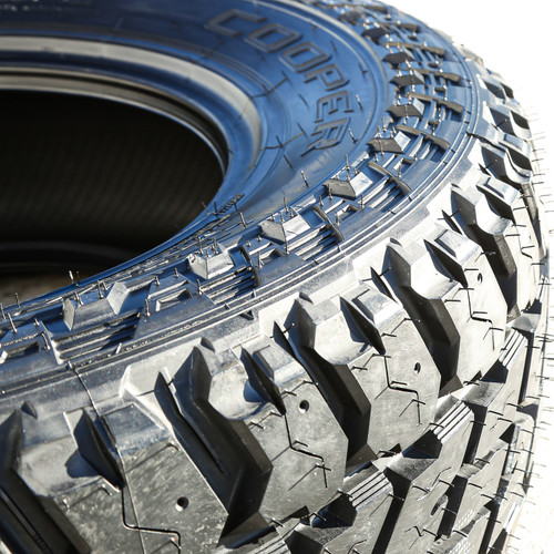 Cooper Discoverer S/T Maxx LT 265/70R18 124/121Q E (10 Ply)