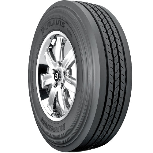 Bridgestone Duravis R238 LT 245/75R16 120/116Q E (10 Ply)