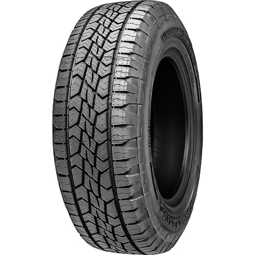 Continental TerrainContact A/T LT 265/60R20 121/118S E (10 Ply)