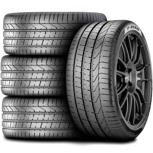 Pirelli P Zero (LR) 275/40R22 108Y XL