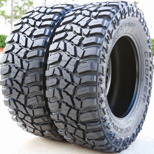 Cooper Discoverer STT Pro LT 35X12.50R20 121Q E (10 Ply)